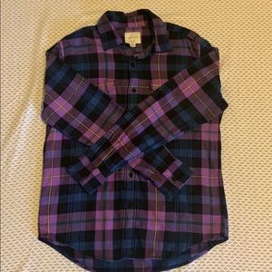 American Eagle Flannel